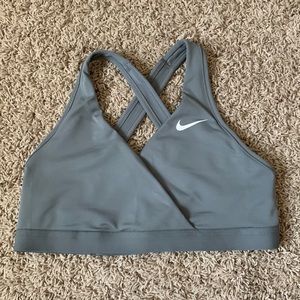 Nike Maternity Sport Bra Size Large
